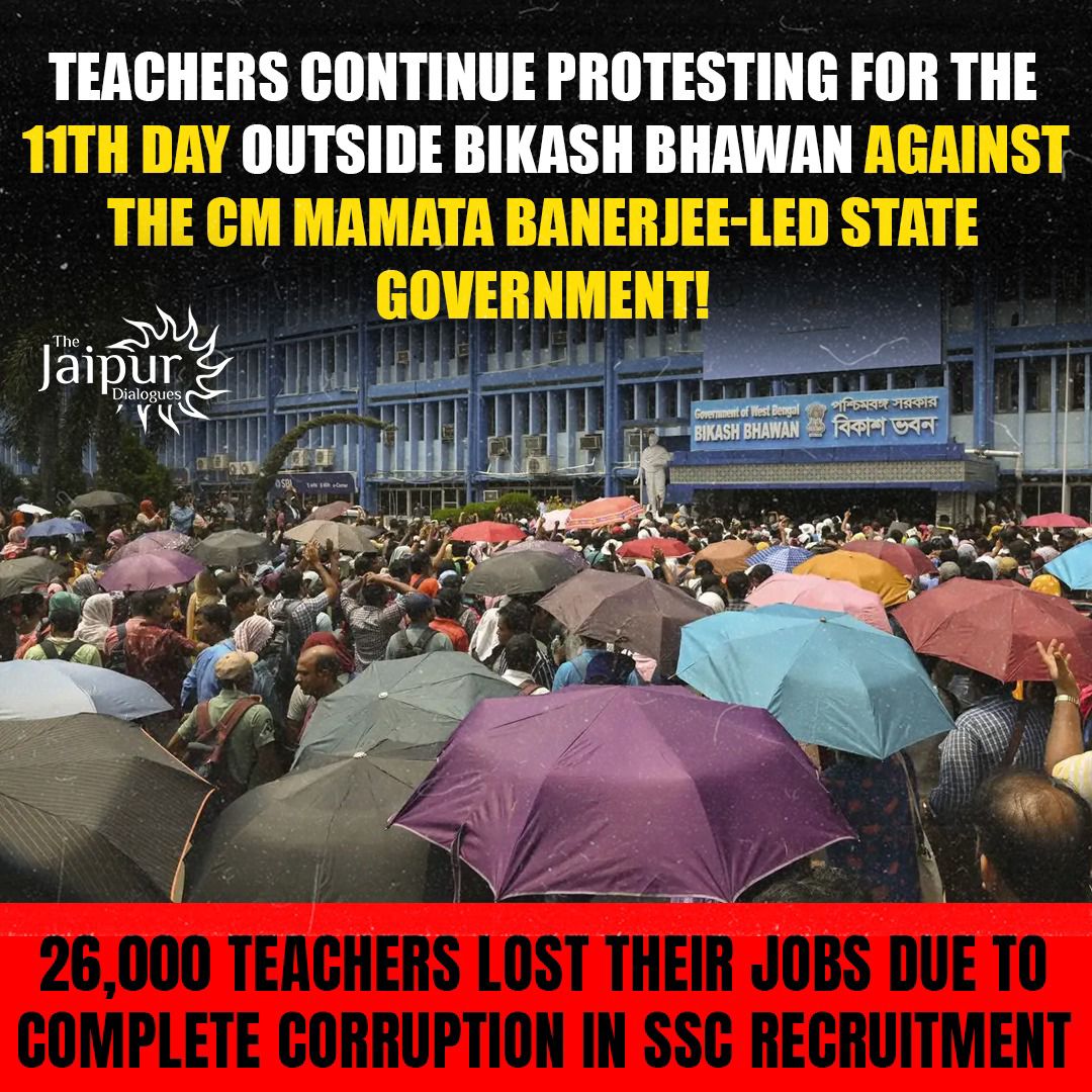 Wasted Bengal 😔